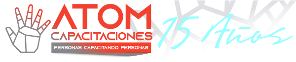 logo atom