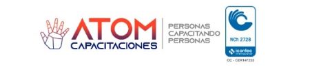 cinta de ATOM Capacitaciones