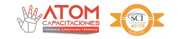cinta de ATOM Capacitaciones