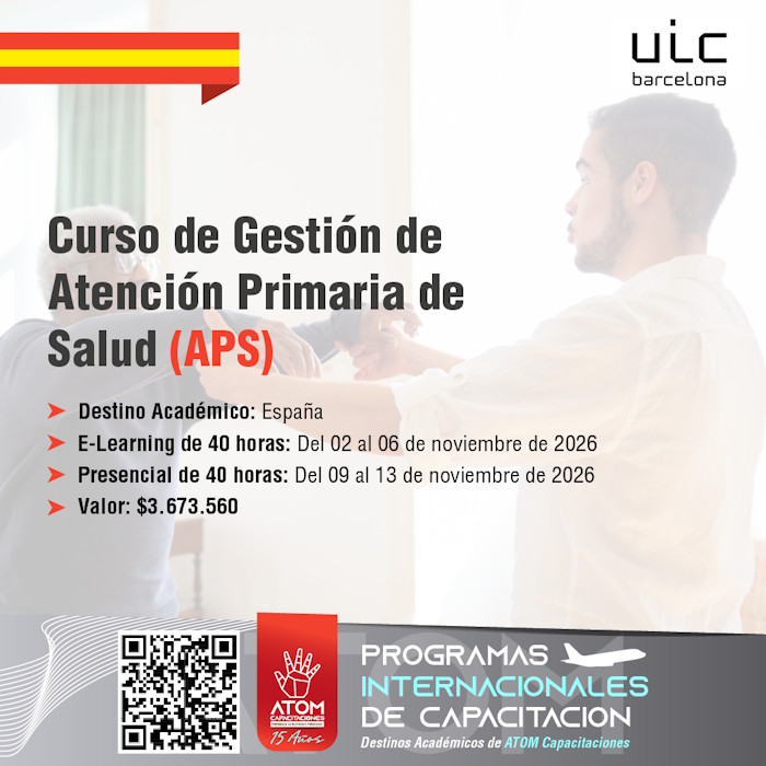 imagen del programa internacional con código A8 - ES