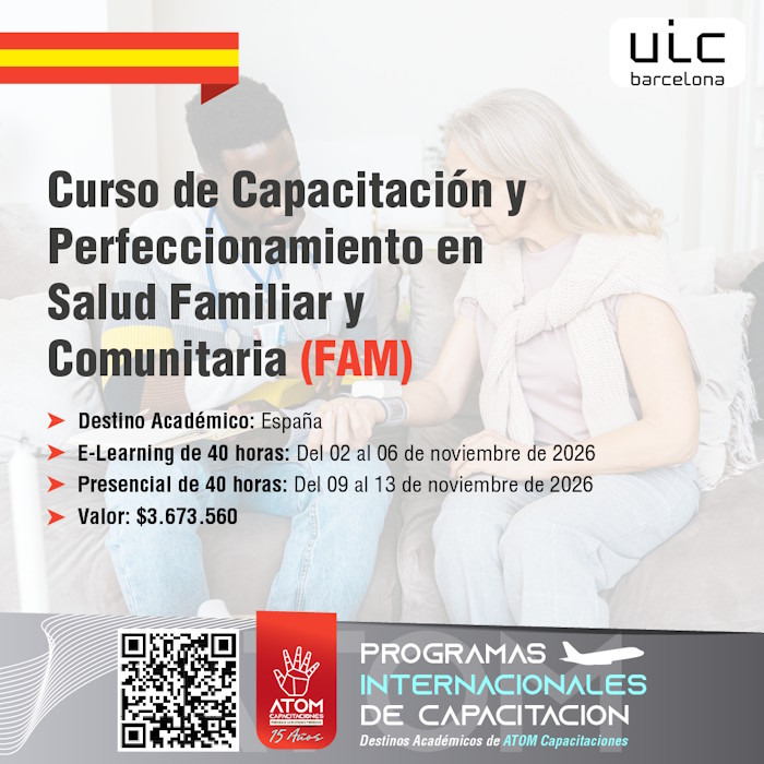 imagen del programa internacional con código A9 - ES