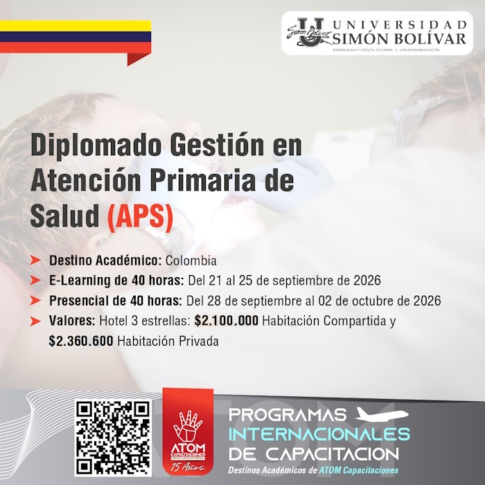 imagen del programa internacional con código A7 - CO