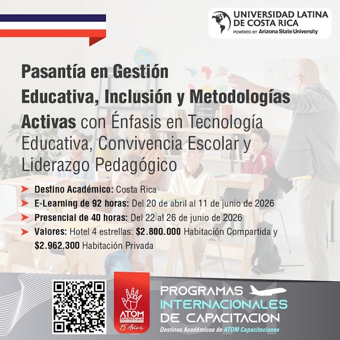 imagen del programa internacional con código A13 - CR