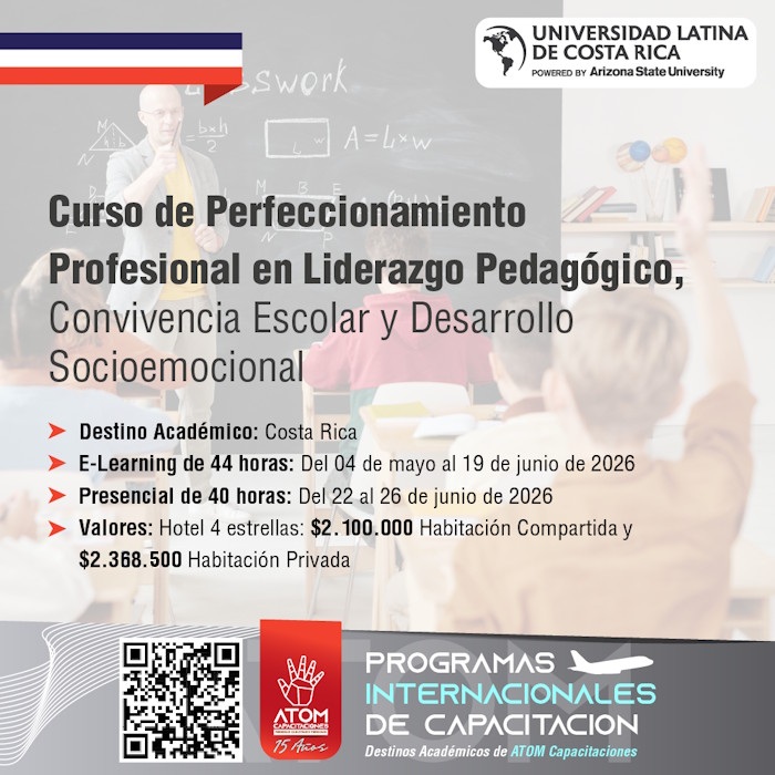 imagen del programa internacional con código A14 - CR